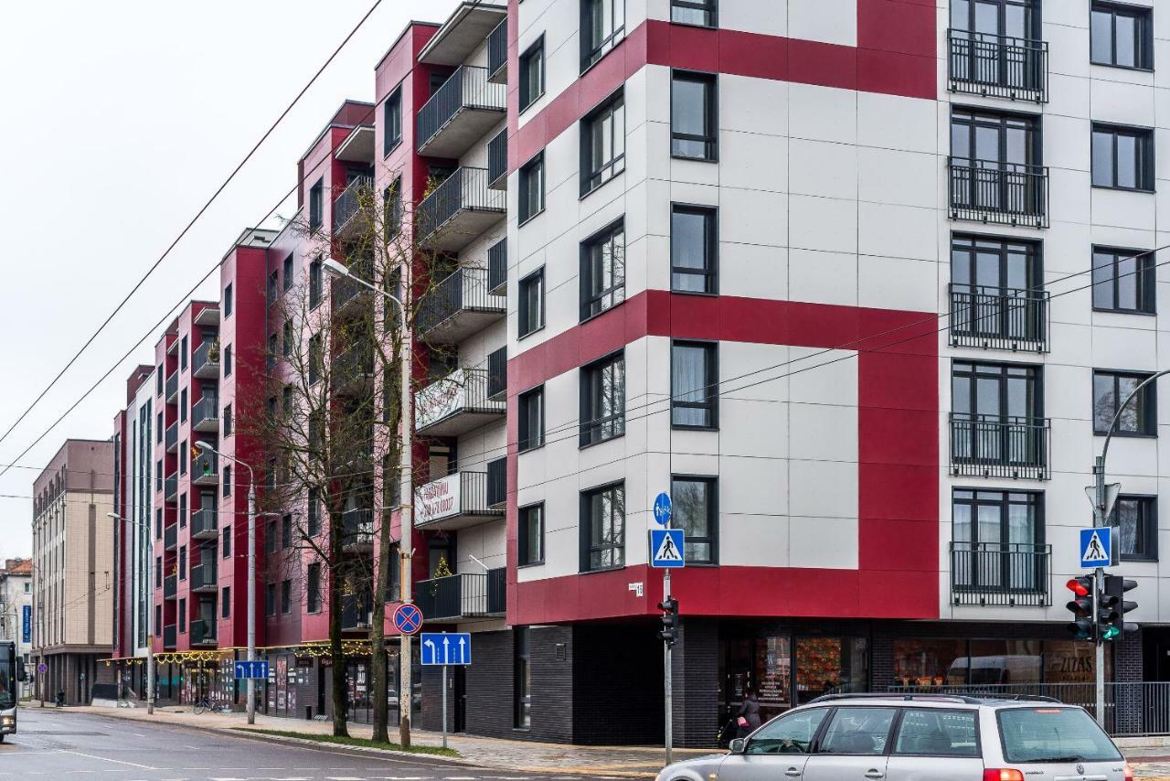Apartmán Angel House Vilnius, 149 Exteriér fotografie